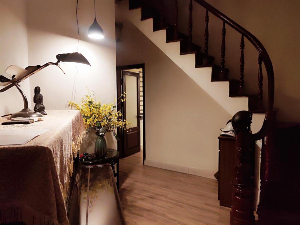 האנוי Da Tree Homestay מראה חיצוני תמונה