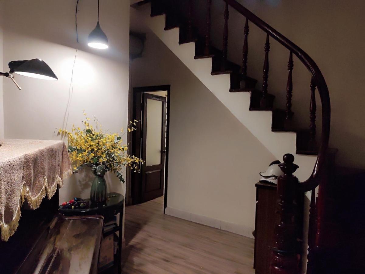 האנוי Da Tree Homestay מראה חיצוני תמונה