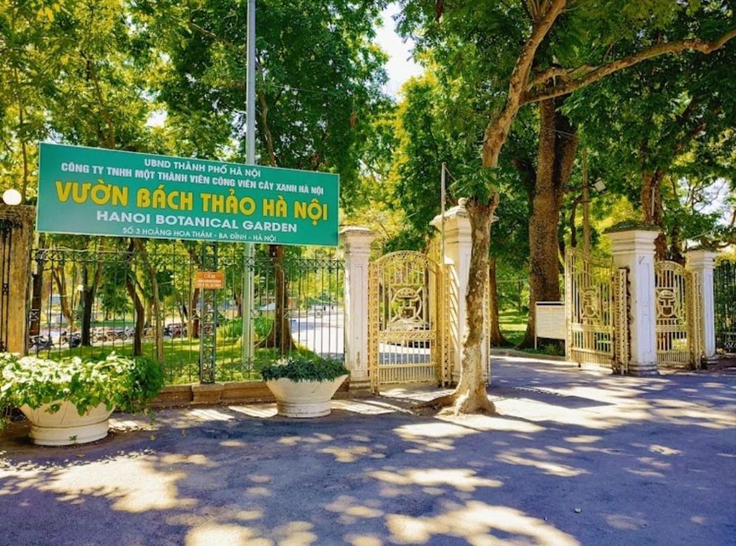 האנוי Da Tree Homestay מראה חיצוני תמונה