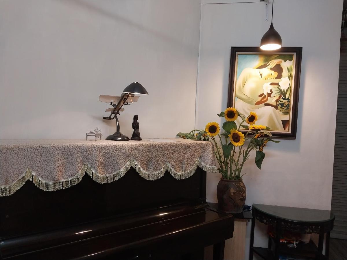 האנוי Da Tree Homestay מראה חיצוני תמונה