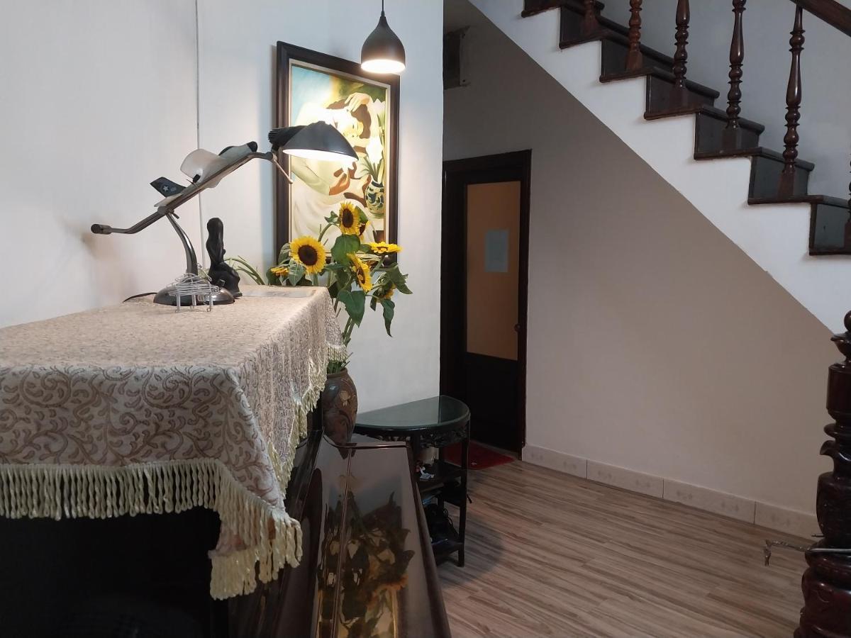 האנוי Da Tree Homestay מראה חיצוני תמונה