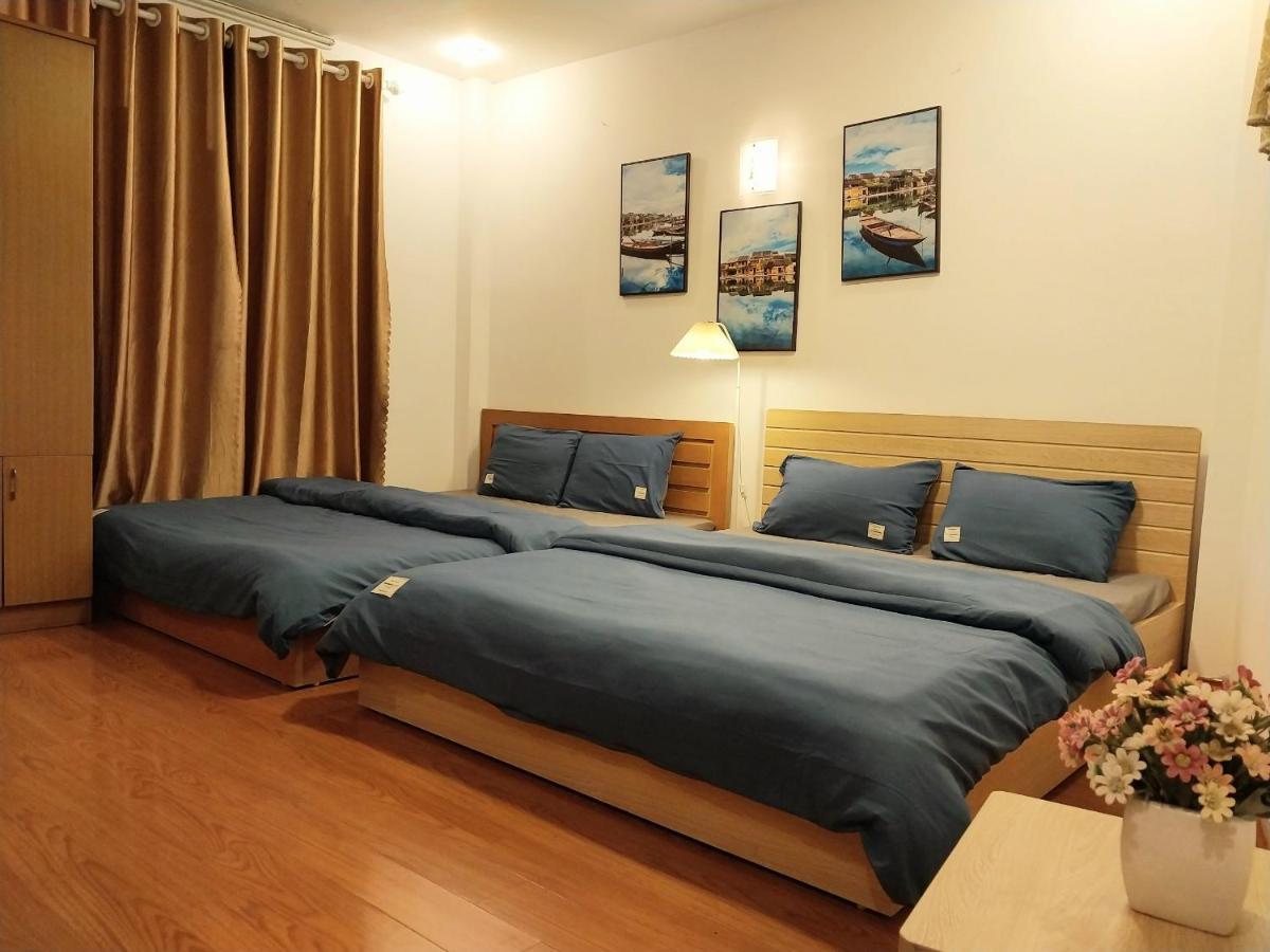האנוי Da Tree Homestay מראה חיצוני תמונה