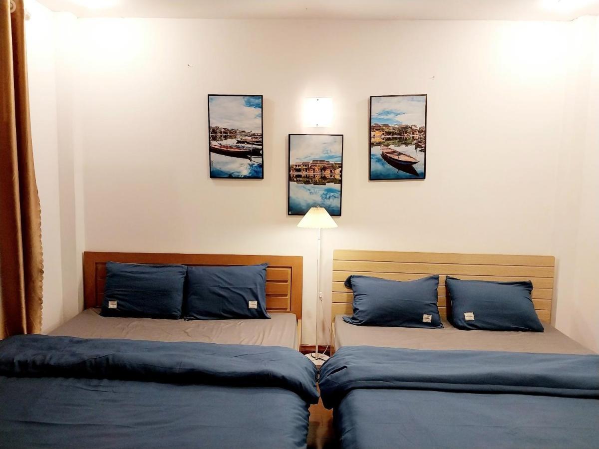 האנוי Da Tree Homestay מראה חיצוני תמונה