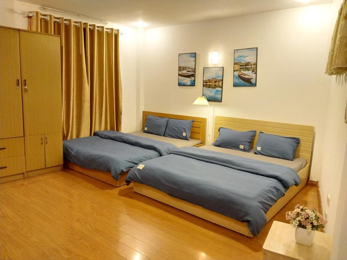 האנוי Da Tree Homestay מראה חיצוני תמונה
