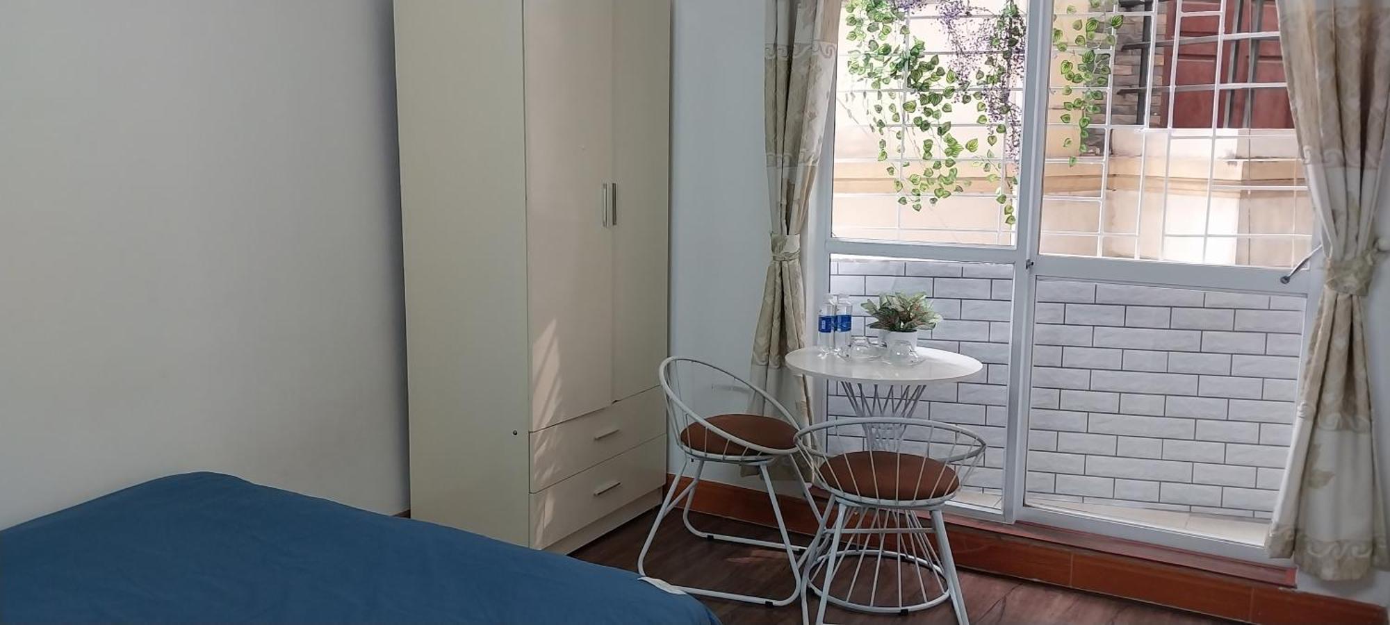 האנוי Da Tree Homestay מראה חיצוני תמונה