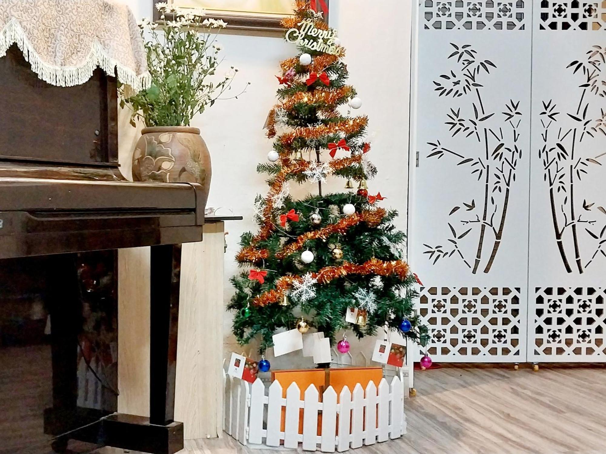 האנוי Da Tree Homestay מראה חיצוני תמונה